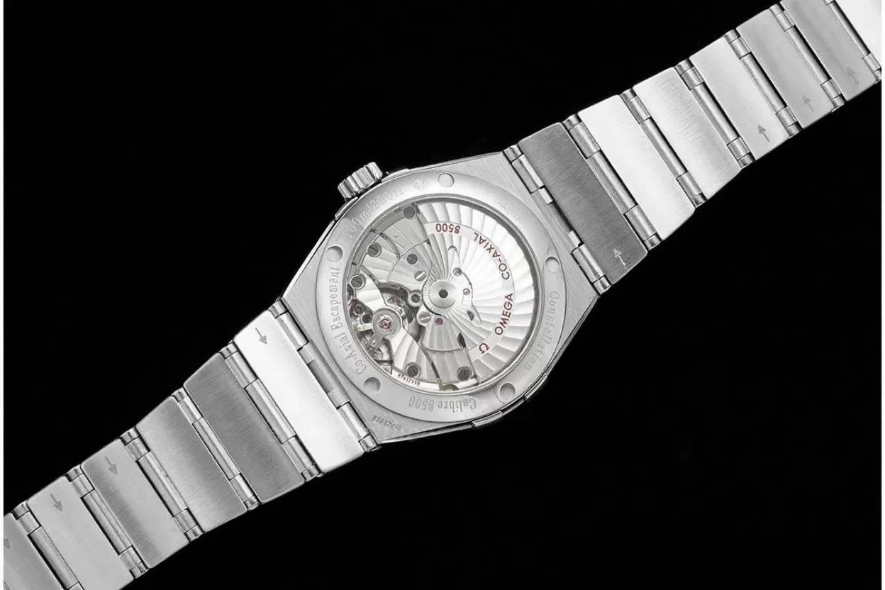 Constellation Co-Axial 38mm SS/SS Blue VSF Asia 8500 - Image 10