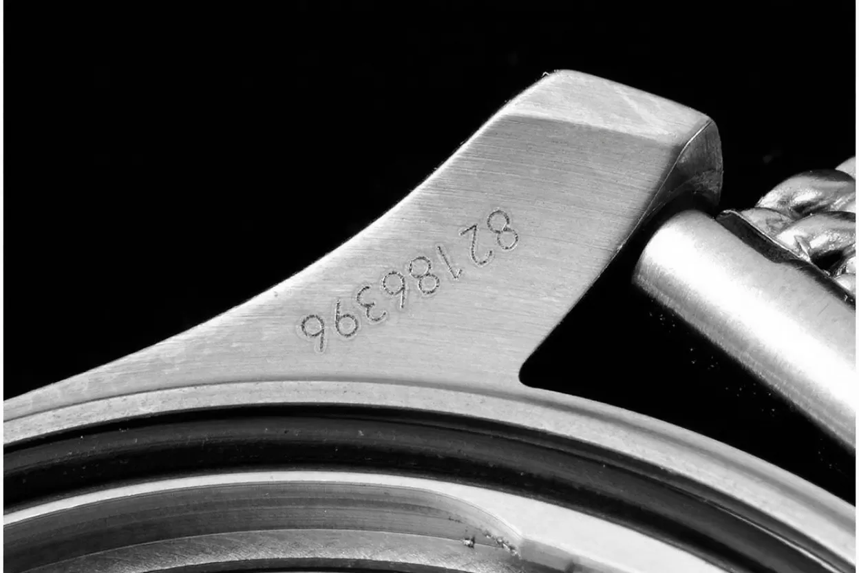 Seamaster 300m No Time To Die 007 TI/SS VSF V4 A8806 - Image 15