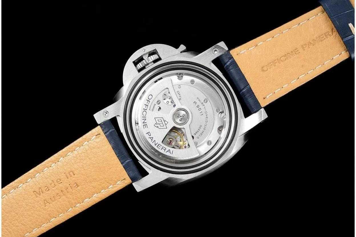 PAM1033 GMT 44MM SS/LE Blue VSF V2 P9011 - Image 10