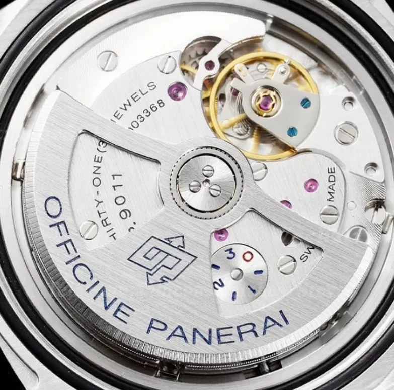 PAM1033 GMT 44MM SS/LE Blue VSF V2 P9011 - Image 11