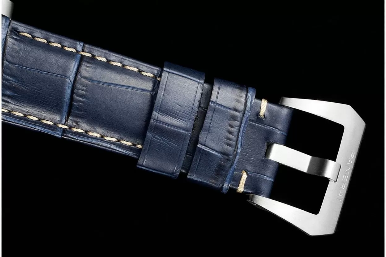 PAM1033 GMT 44MM SS/LE Blue VSF V2 P9011 - Image 18