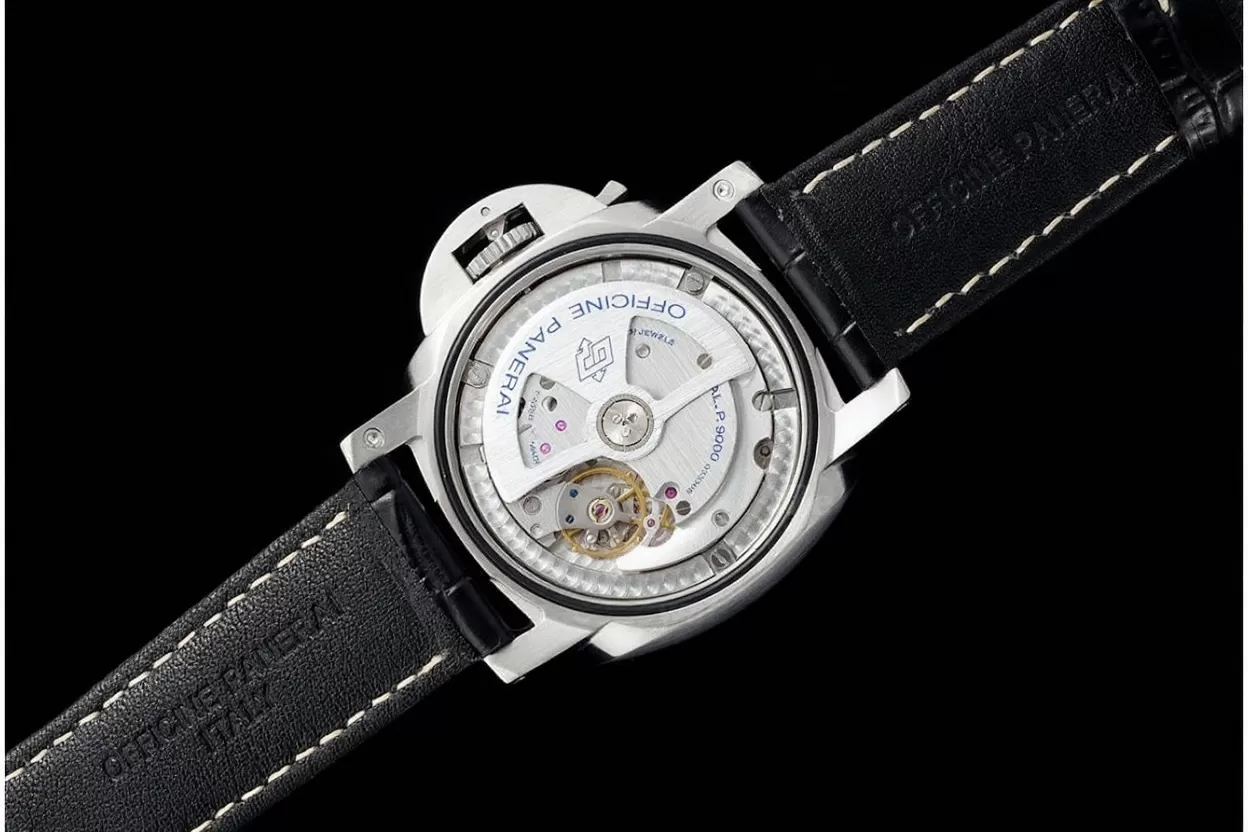 PAM312 Lum. 1950 3 Days 44mm SS/LE VSF P9000 Super Clone - Image 8
