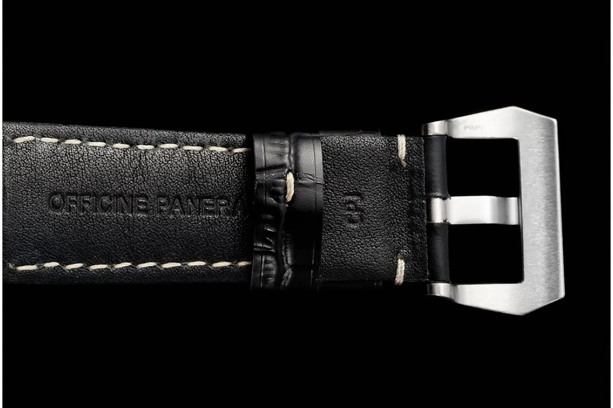 PAM312 Lum. 1950 3 Days 44mm SS/LE VSF P9000 Super Clone - Image 20