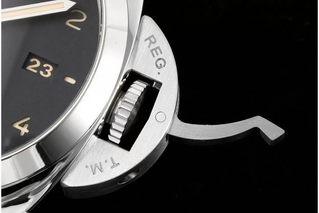 PAM359 1950 3 Days SS/LE Blk VSF V2 Super Clone P9000 - Image 5