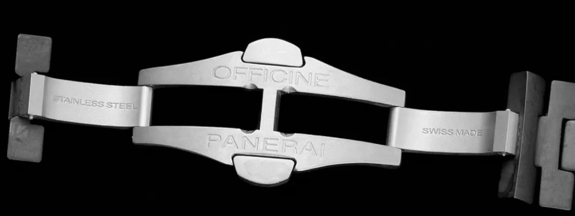 Luminor PAM438 GMT Ceramic/Cer Black VSF P9001 Super Clone - Image 19