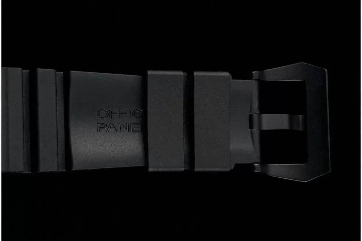 Submersible PAM616 47mm Carbon/RU Black Dial VSF V3 P9000 Super Clone - Image 23