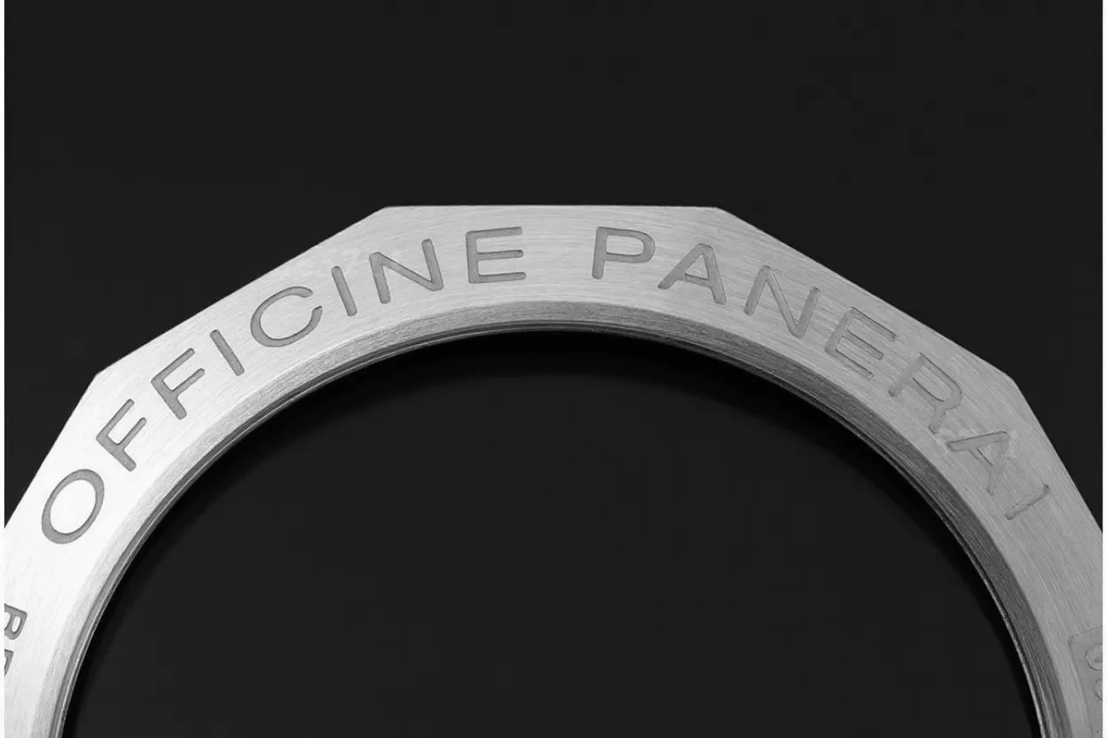PAM688 Luminor GMT 42mm SS/LE Blue VSF V2 P9001 - Image 13
