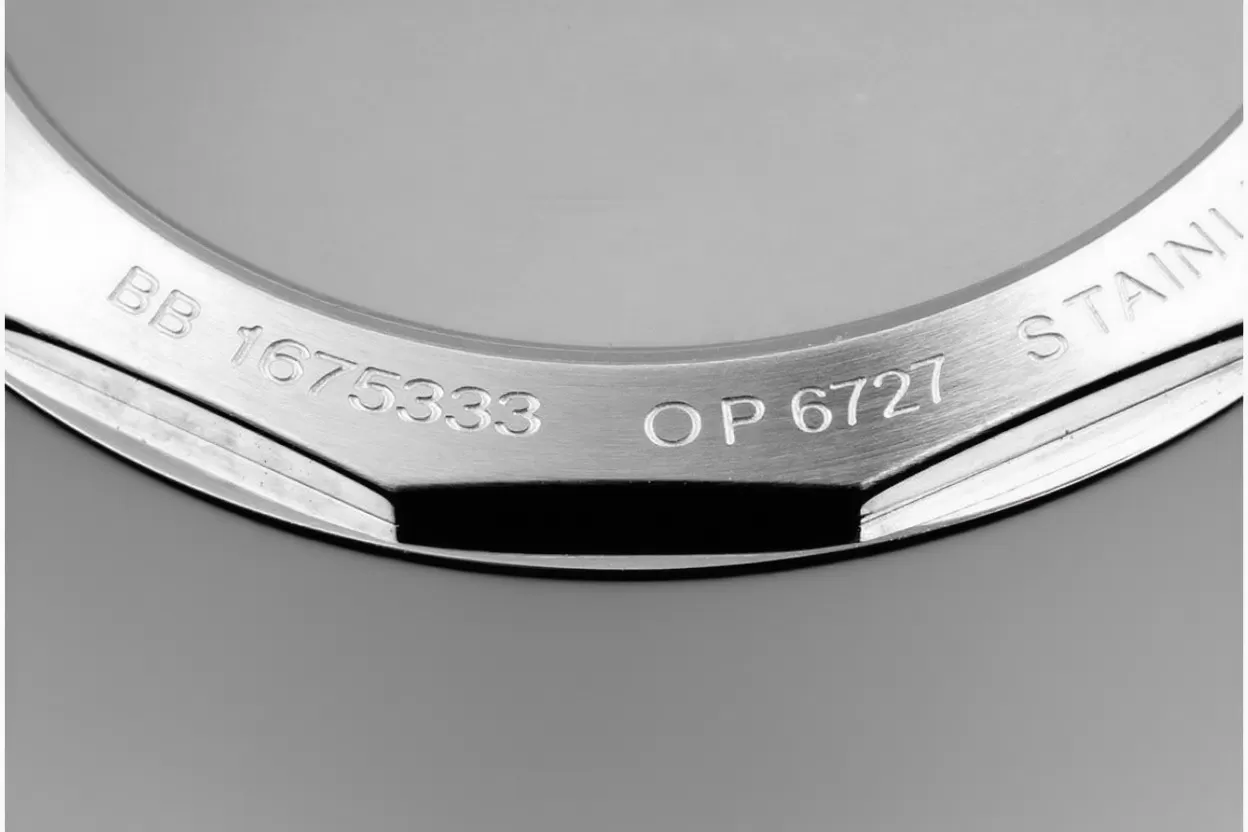 Luminor Marina PAM111 44mm SS/LE Black Dial XF A6497 - Image 15