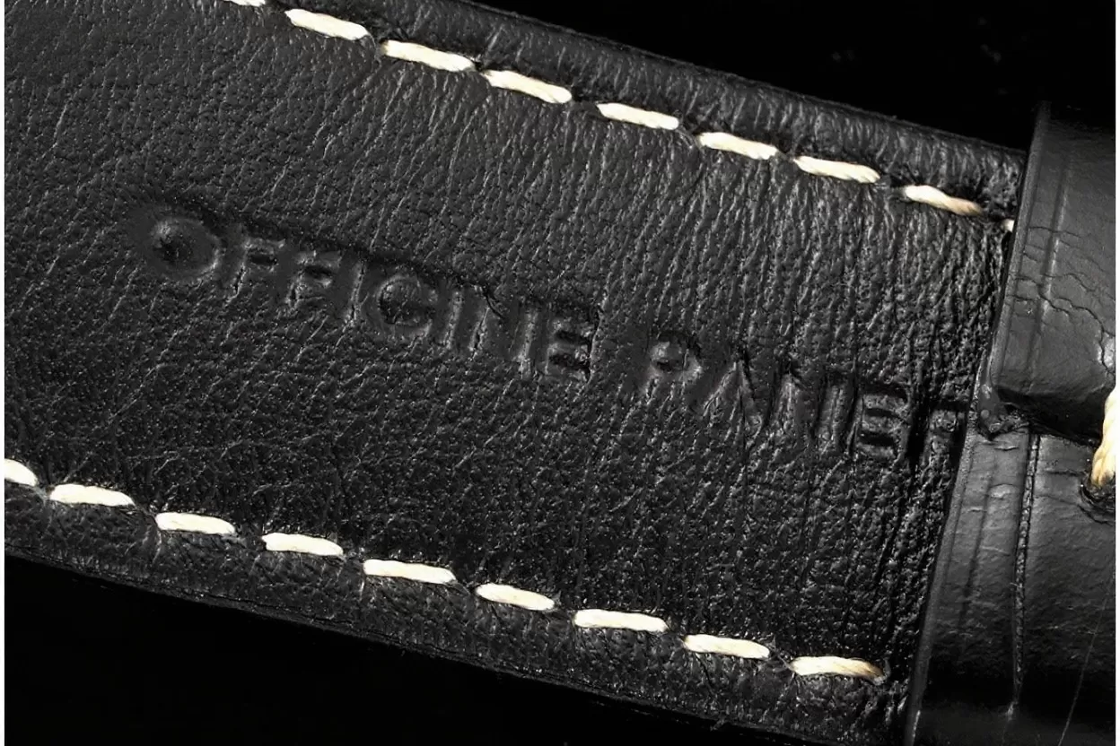PAM1312 Lum. Marina Auto 44mm Black SS/LE VSF P9010 - Image 17