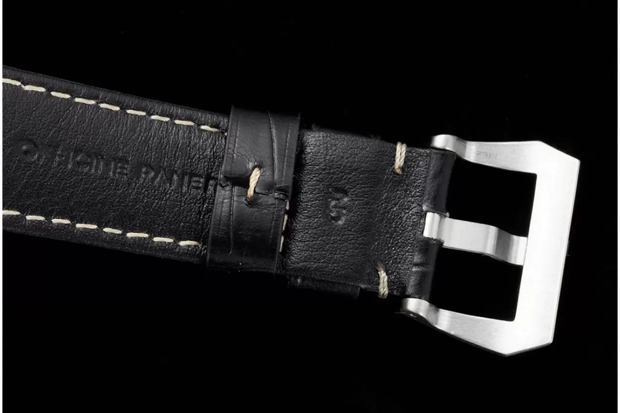 PAM1312 Lum. Marina Auto 44mm Black SS/LE VSF P9010 - Image 19