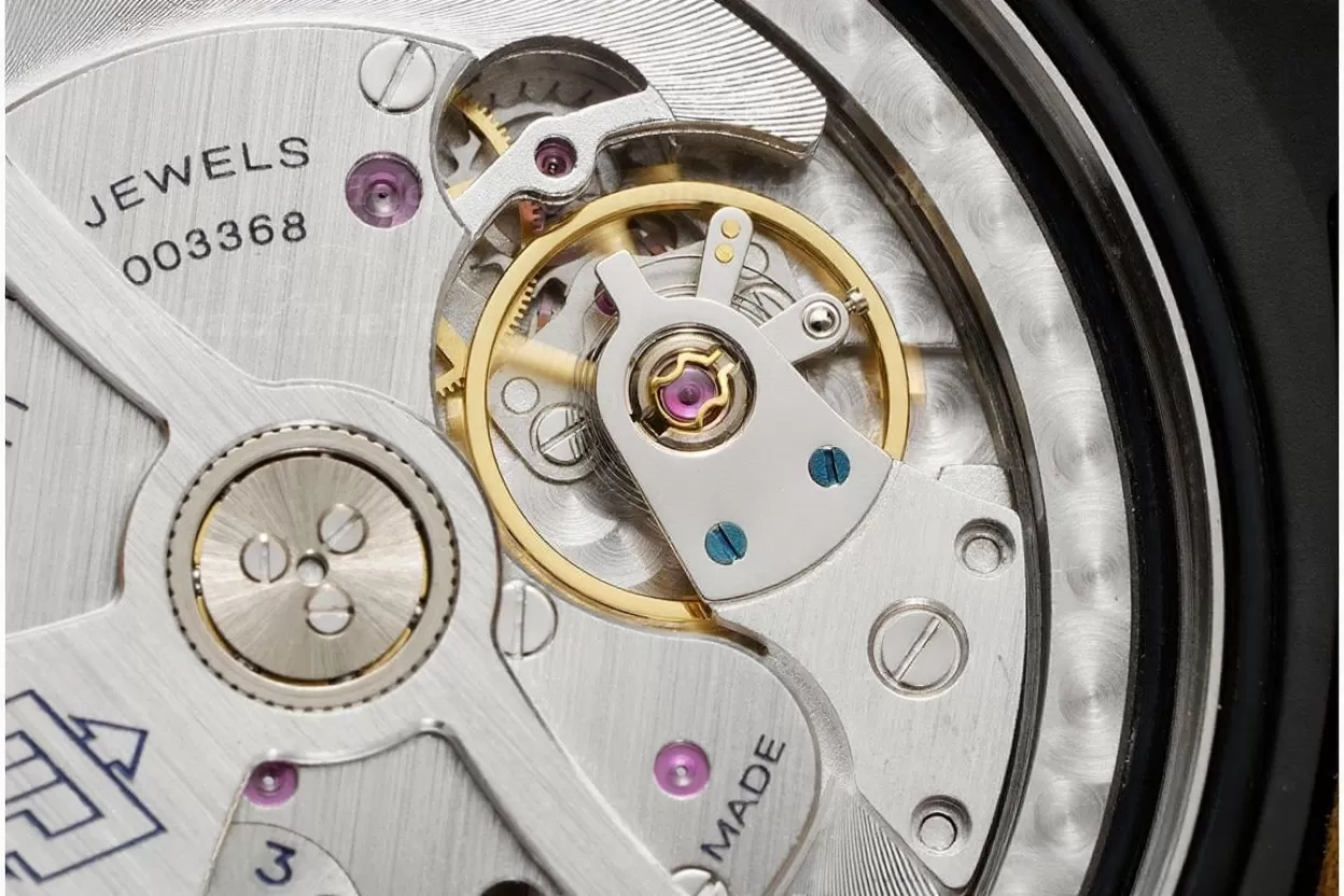 PAM1441 Luminor 3 Days GMT 44mm CER/LE VSF P9010 - Image 15
