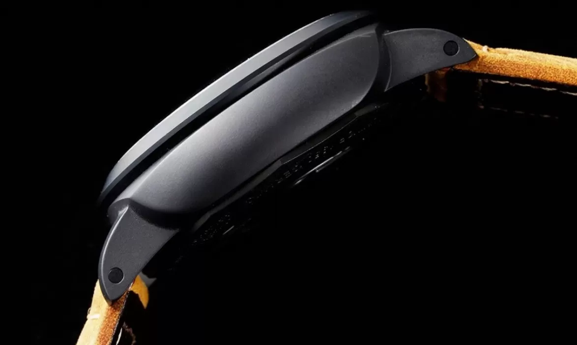 Luminor PAM441 GMT 44mm Ceramic/LE Black Dial SBF P9001 - Image 6