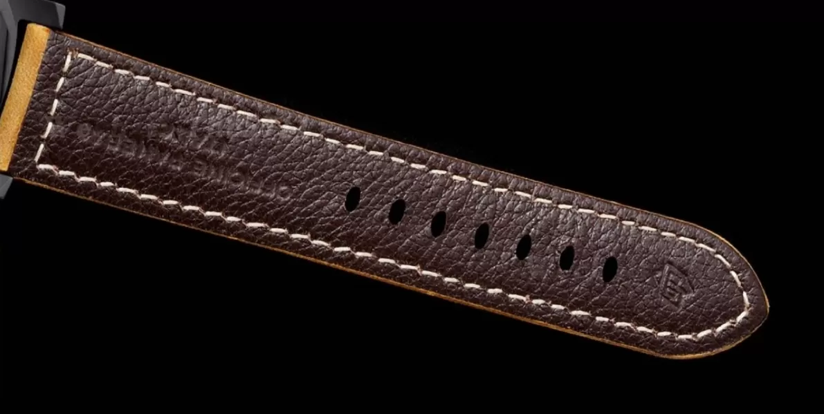 Luminor PAM441 GMT 44mm Ceramic/LE Black Dial SBF P9001 - Image 18