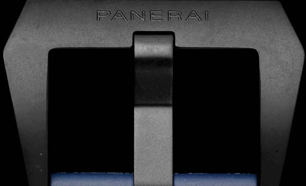 Submersible PAM1232 44mm Carbon/RU Blue Dial VSF P900 - Image 24