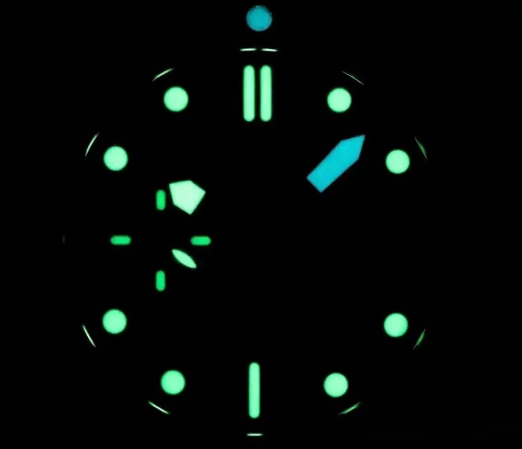 Submersible PAM1232 44mm Carbon/RU Blue Dial VSF P900 - Image 25