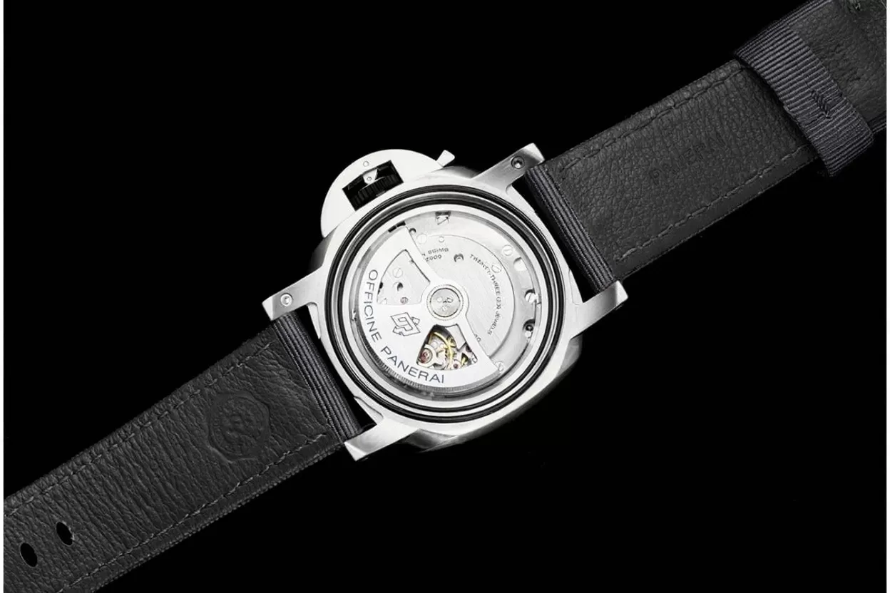 Submersible PAM1288 44mm SS/NY Grey Dial VSF P900 - Image 9