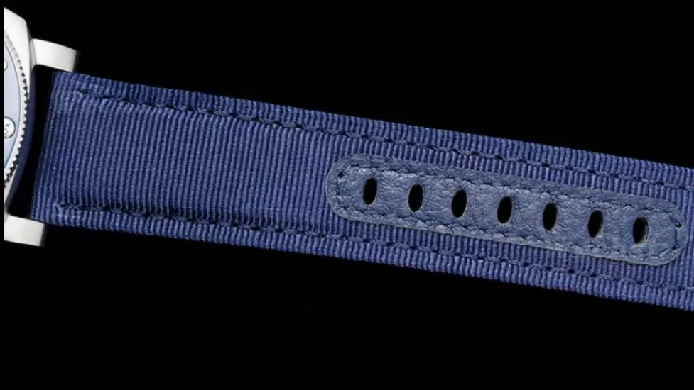 Submersible PAM1289 44mm SS/NY Blue Dial VSF P900 - Image 23
