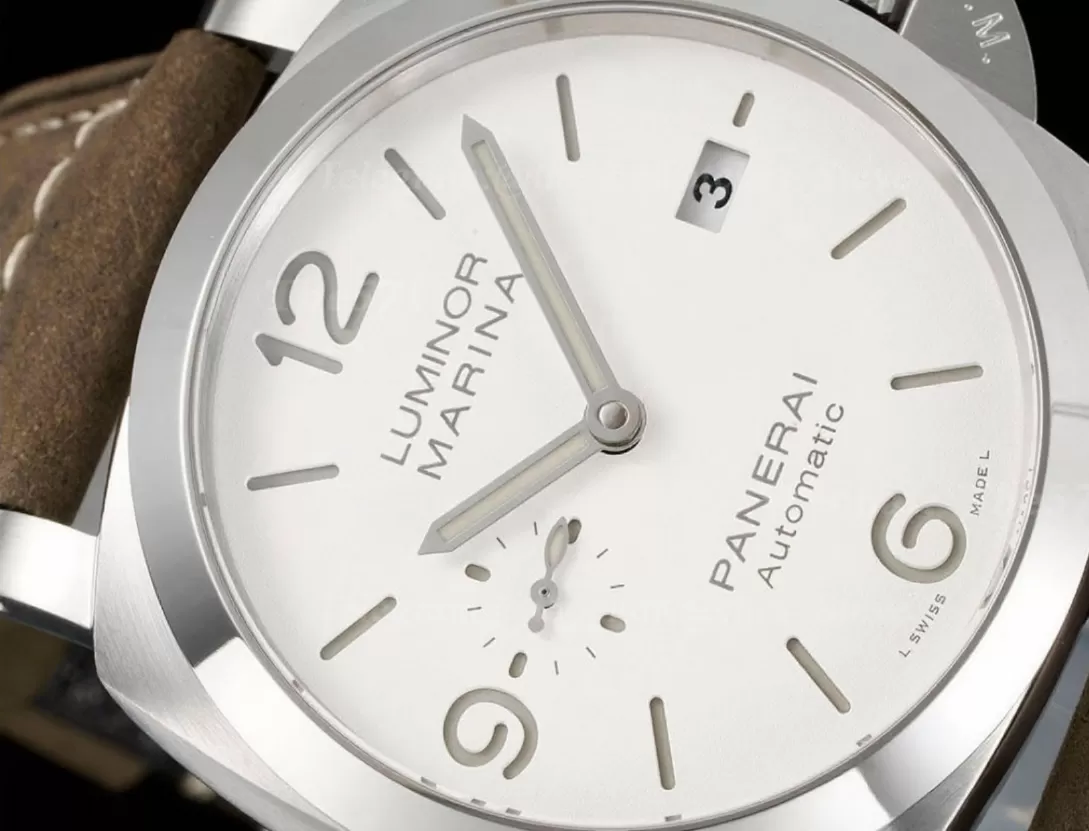 Luminor Marina PAM1314 Auto 44mm SS/LE VSF P9010 - Image 2