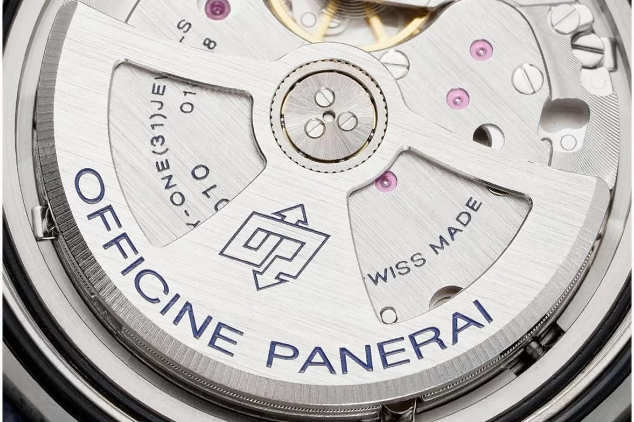 Luminor Marina PAM1314 Auto 44mm SS/LE VSF P9010 - Image 10