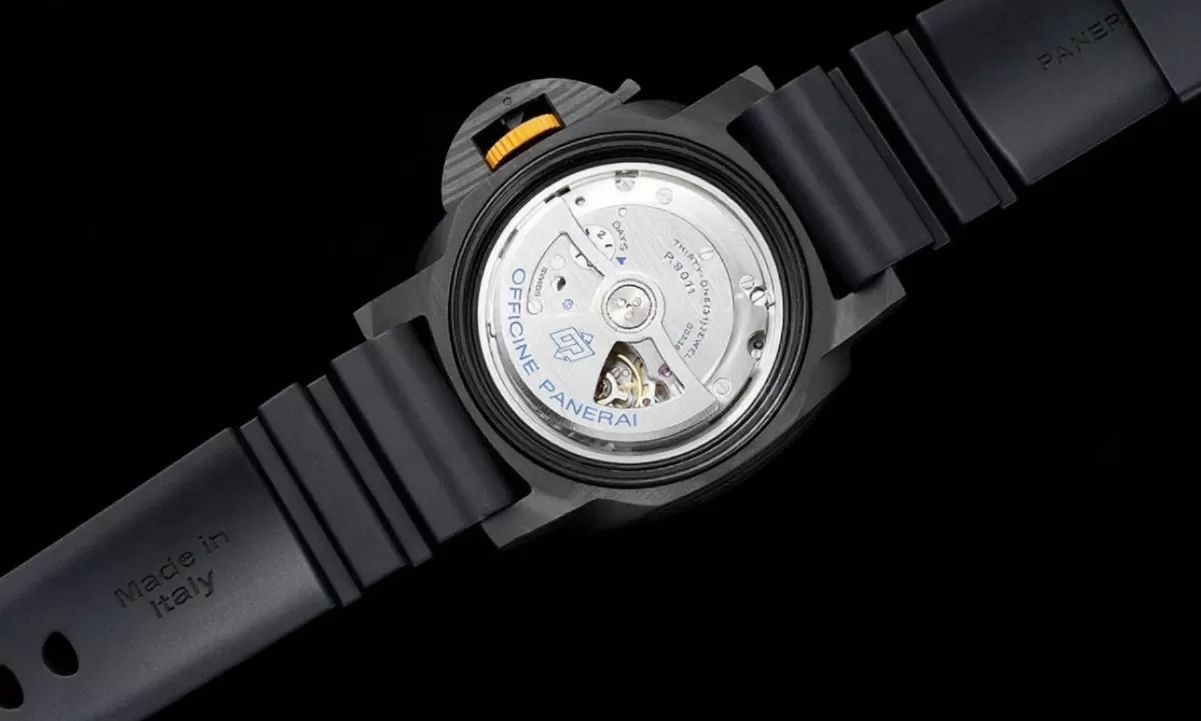 Submersible PAM1324 44mm Carbon/RU Black Dial VSF P9011 - Image 10
