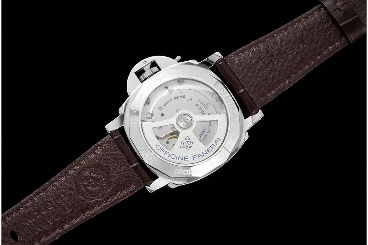 Luminor Due PAM1329 42mm SS/LE Green Dial VSF P900 - Image 7