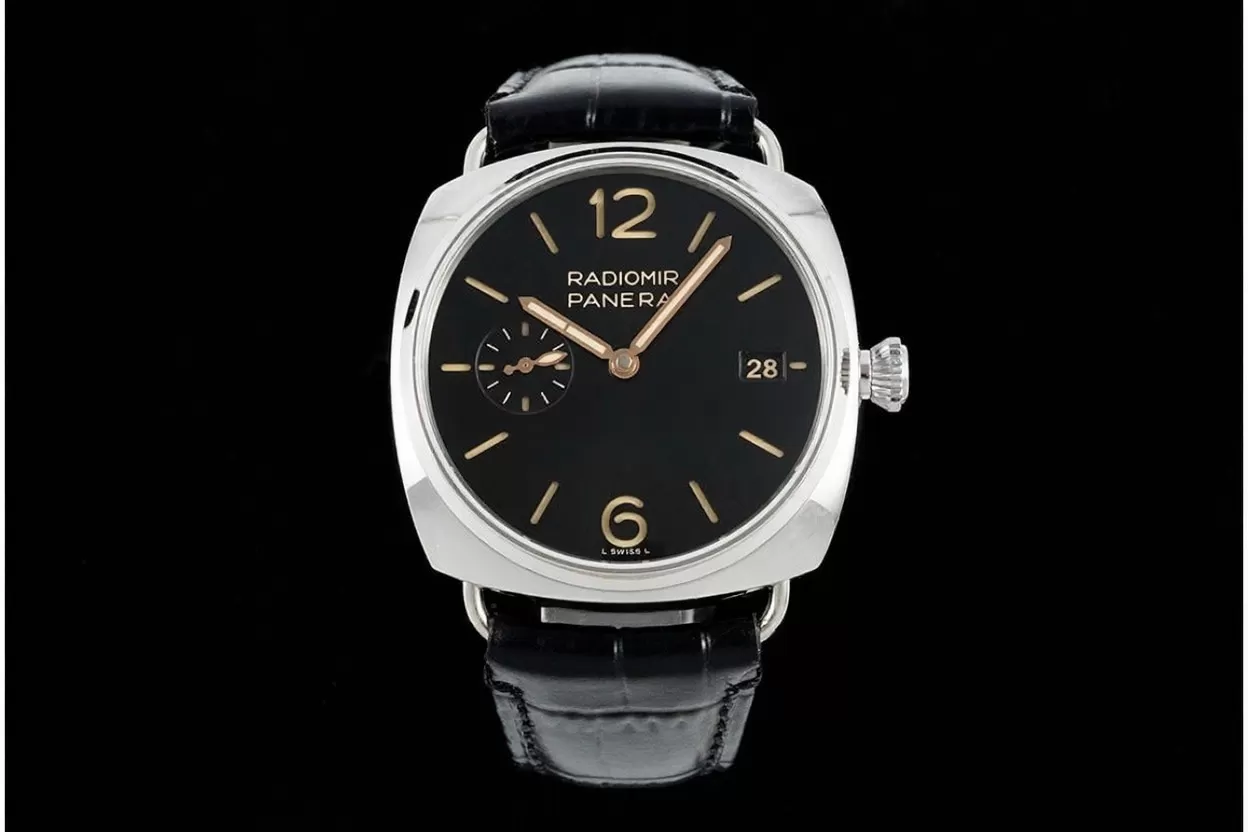 Radiomir PAM1294 40mm SS/LE Black Dial VSF P900