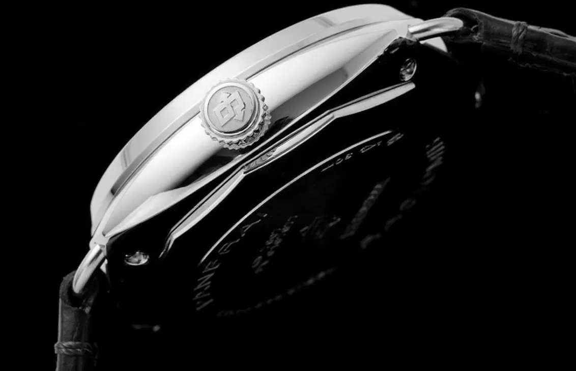 Radiomir PAM1294 40mm SS/LE Black Dial VSF P900 - Image 4