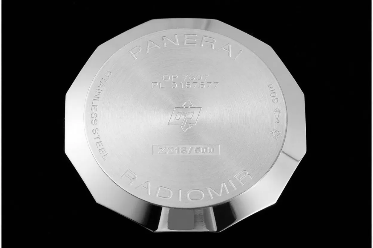 Radiomir PAM1294 40mm SS/LE Black Dial VSF P900 - Image 10