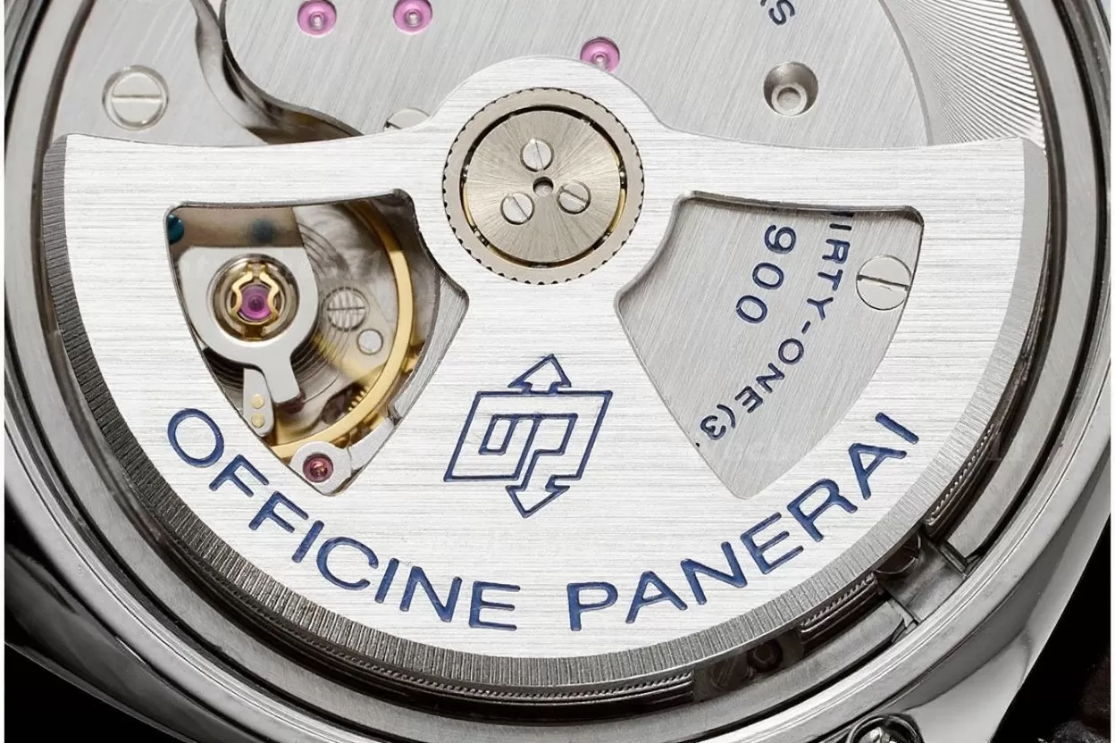 Radiomir PAM1294 40mm SS/LE Black Dial VSF P900 - Image 9