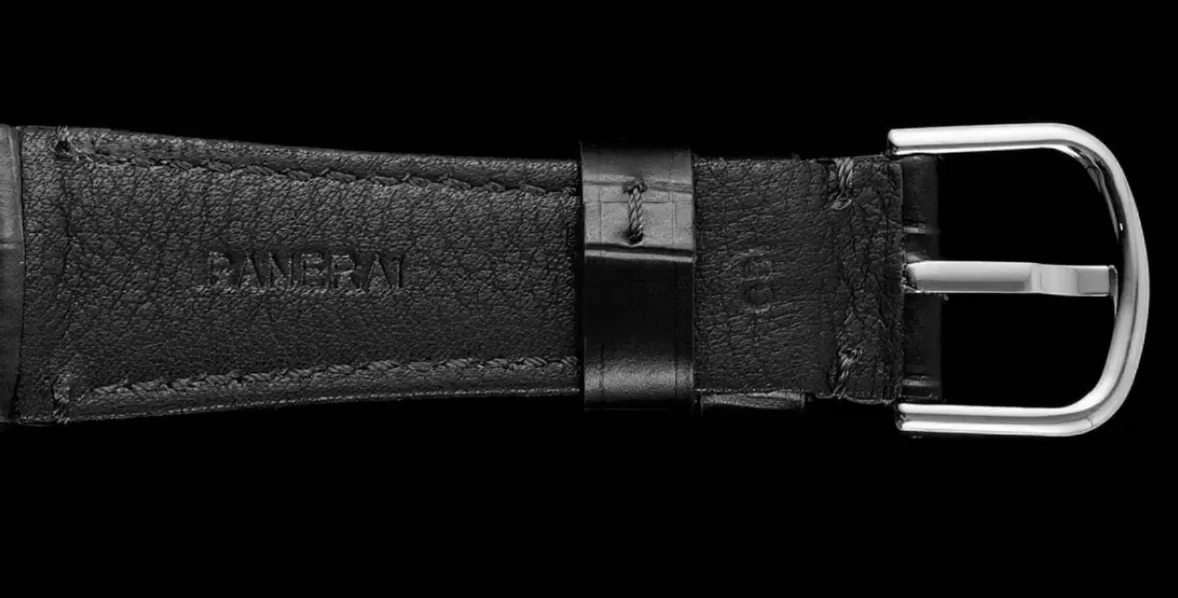 Radiomir PAM1294 40mm SS/LE Black Dial VSF P900 - Image 17