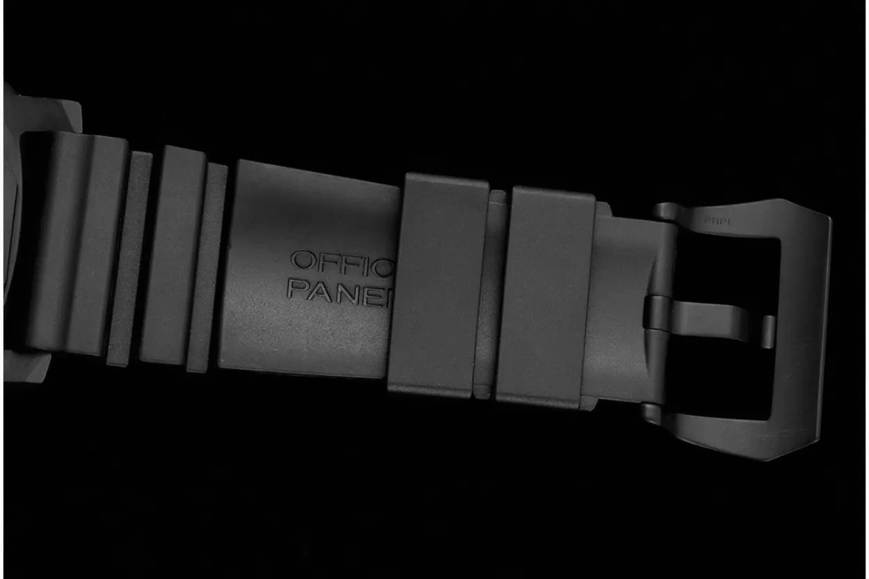 Submersible Pam1616 47mm Carbon/RU Black Dial VSF P9010 - Image 19
