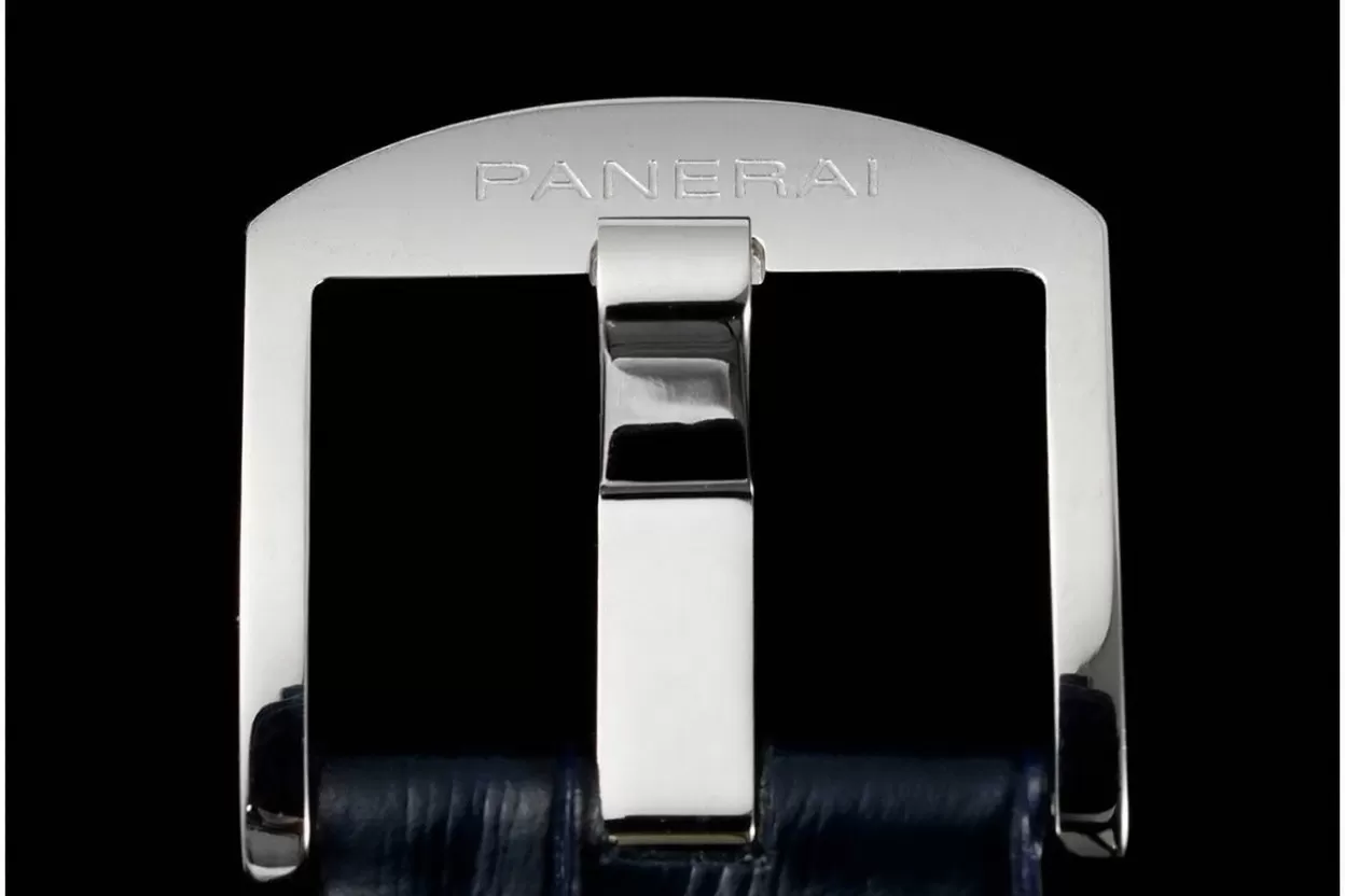 Luminor Due PAM1274 42mm SS/LE Blue Dial VSF P900 - Image 13
