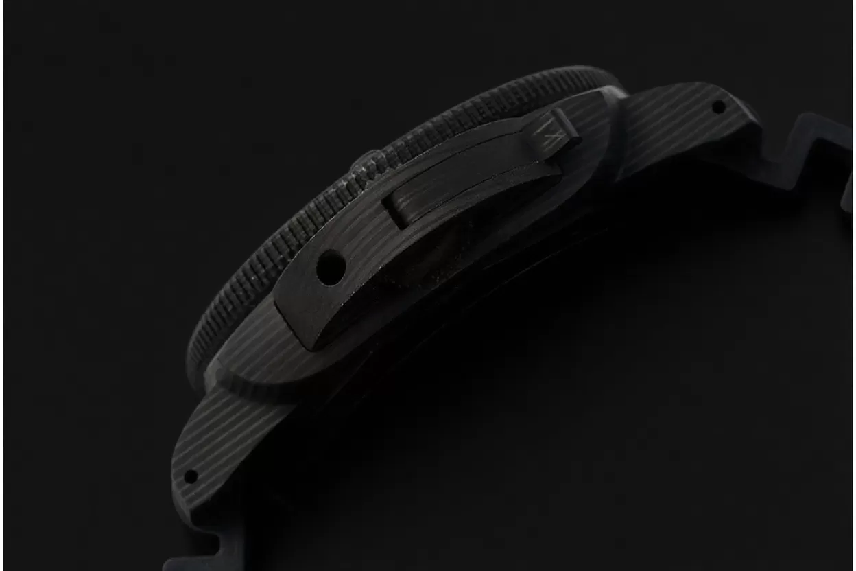 Submersible PAM2231 42MM Carbon/RU Black Dial VSF P900 - Image 9