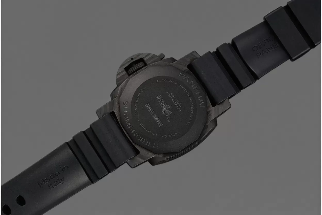 Submersible PAM2231 42MM Carbon/RU Black Dial VSF P900 - Image 11