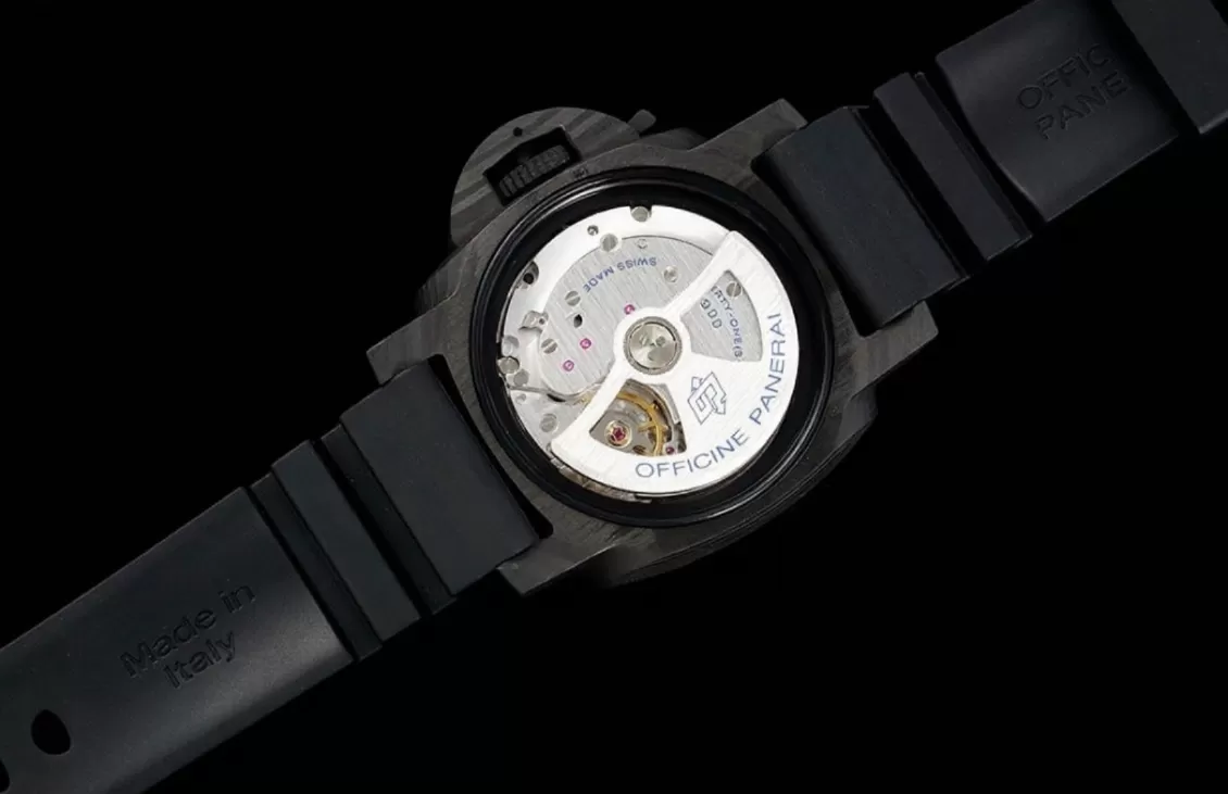 Submersible PAM2231 42MM Carbon/RU Black Dial VSF P900 - Image 12