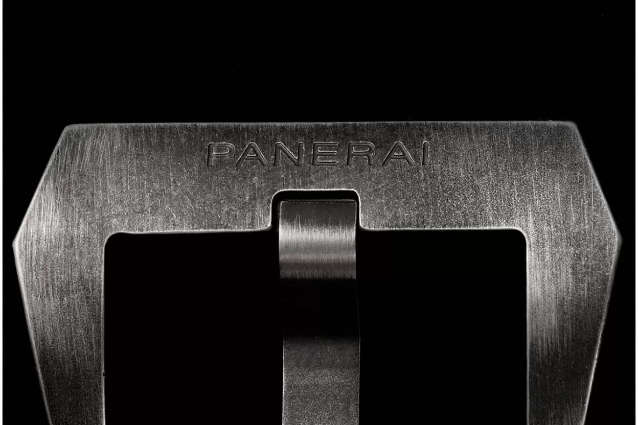 Luminor PAM1412 Navy Seals 44mm SS/RU Gradient Grey Dial VSF P9010 - Image 23