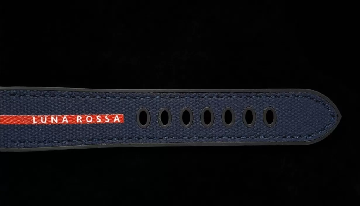 Submersible PAM1507 Luna Rossa 42mm SS/RU Blue Dial VSF P900 - Image 19