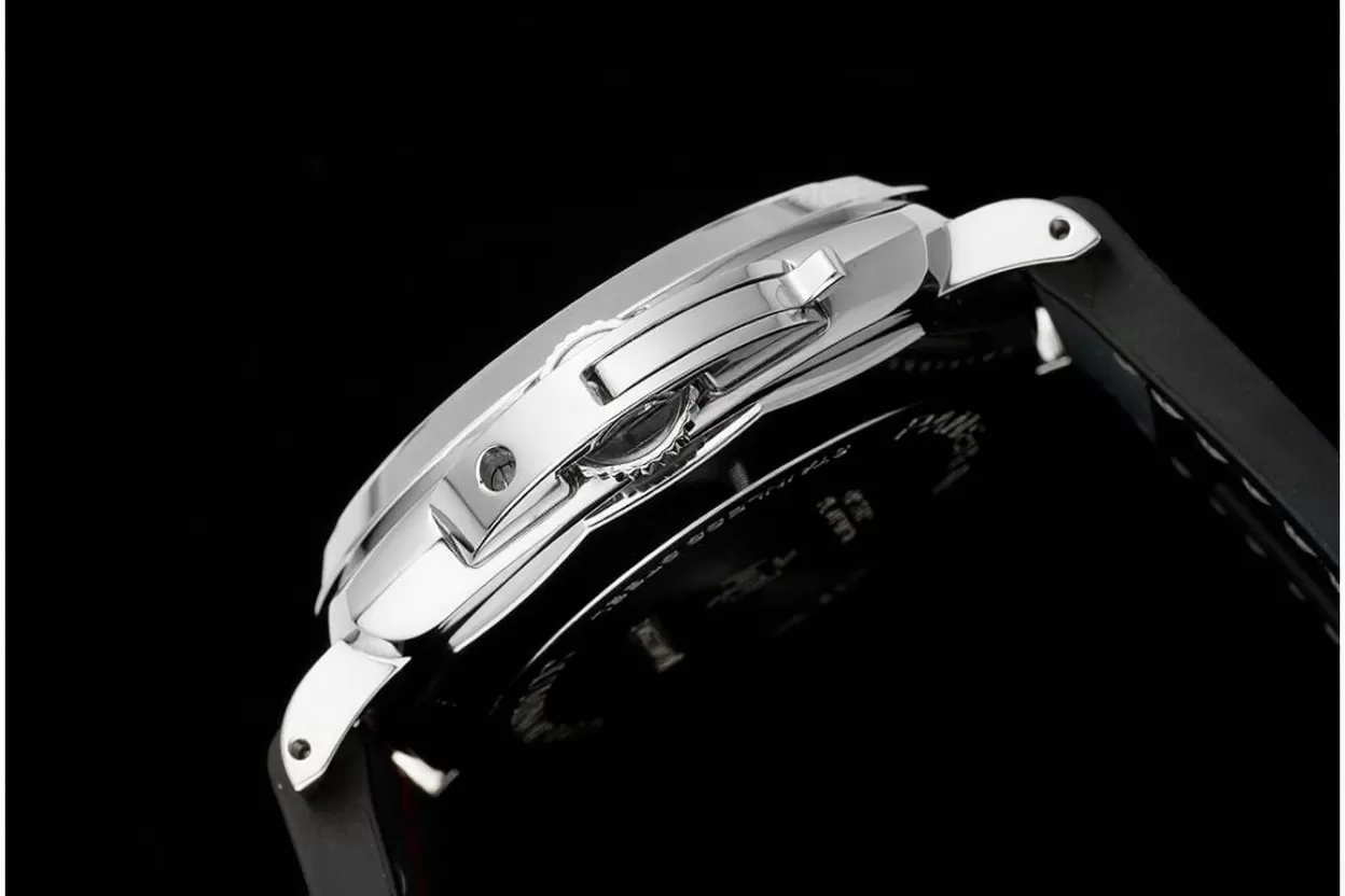 Luminor Due PAM1381 Luna Rossa 42mm SS/RU White Dial VSF P900 - Image 5