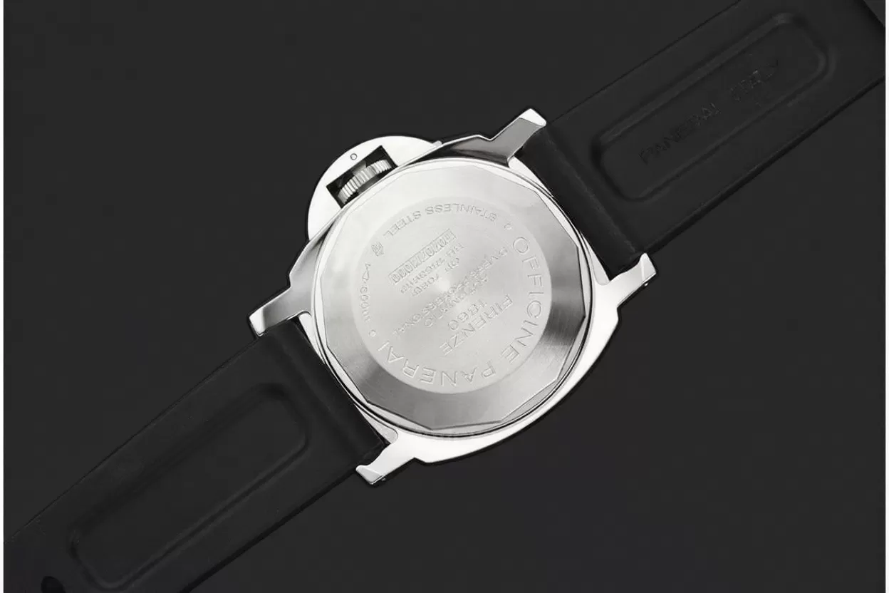 Submersible PAM1024 44mm SS/RU Black Dial VSF OPXXX - Image 11