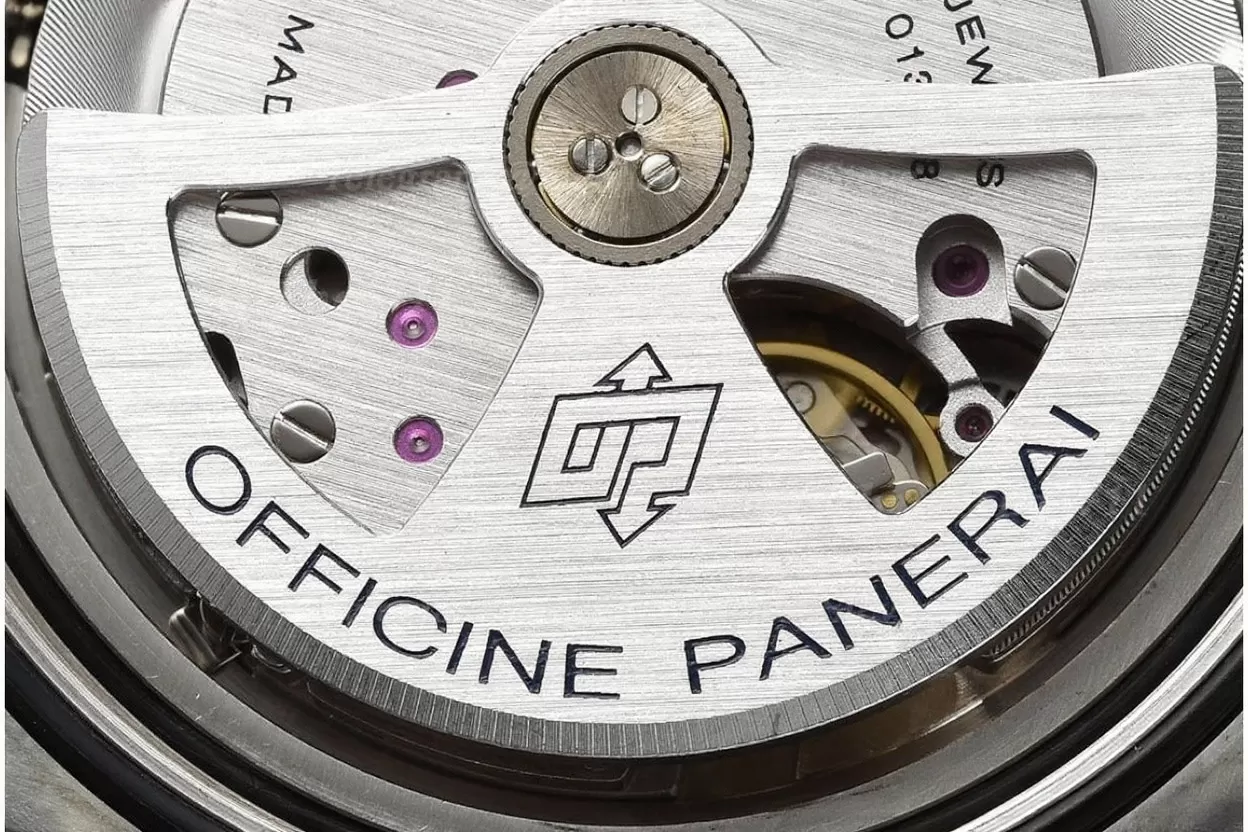 Luminor Marina PAM1119 44mm Carbon/NY Grey Dial VSF P9010 - Image 13