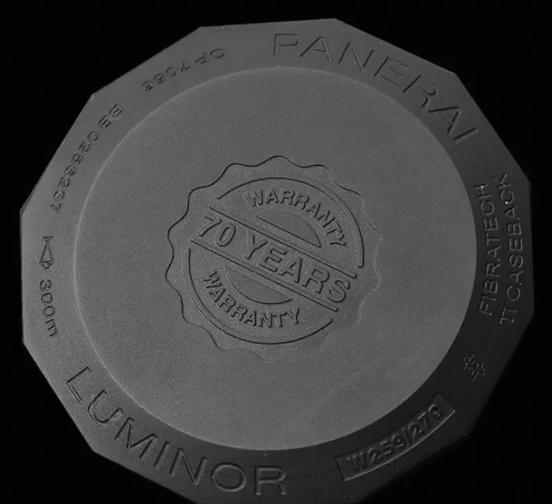 Luminor Marina PAM1119 44mm Carbon/NY Grey Dial VSF P9010 - Image 14