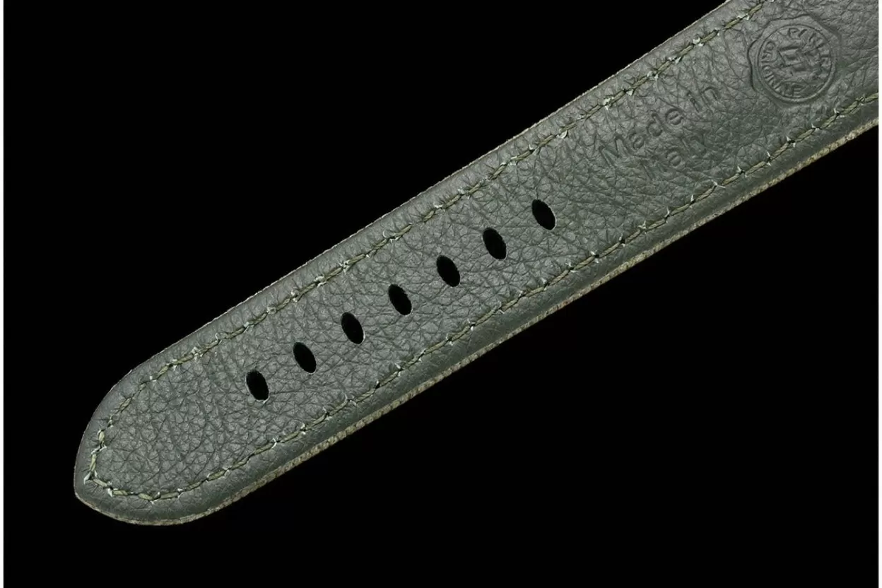 Submersible PAM1287 44MM SS/NY Green Dial VSF P900 - Image 18