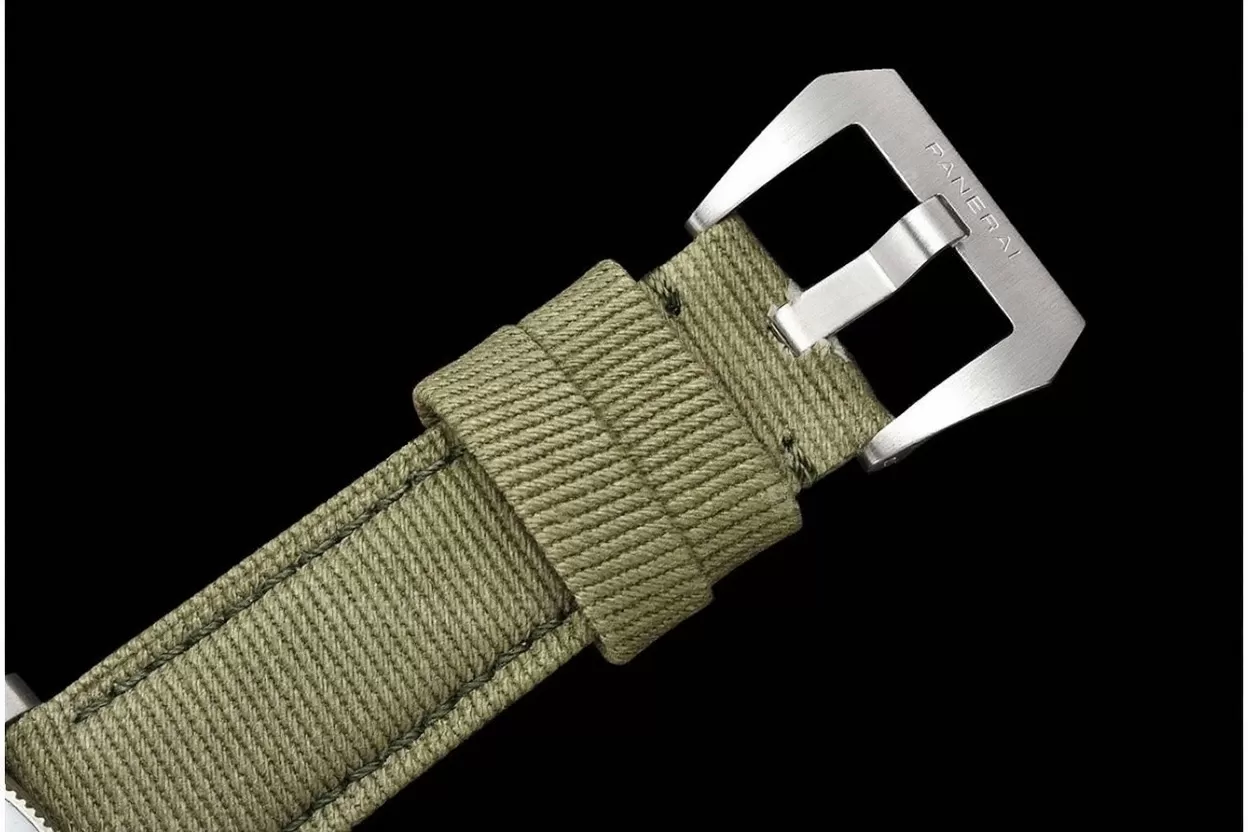 Submersible PAM1287 44MM SS/NY Green Dial VSF P900 - Image 19