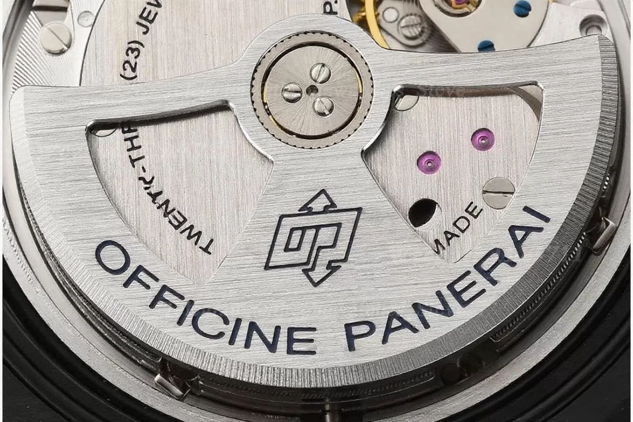 Submersible PAM1513 44mm Carbon/NY Grey Dial VSF P900 - Image 13