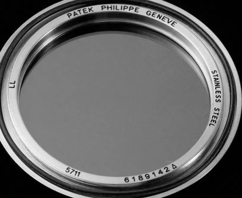 Nautilus 5711 40mm SS/SS Blue/Stk PPF V6 A330 - Image 17