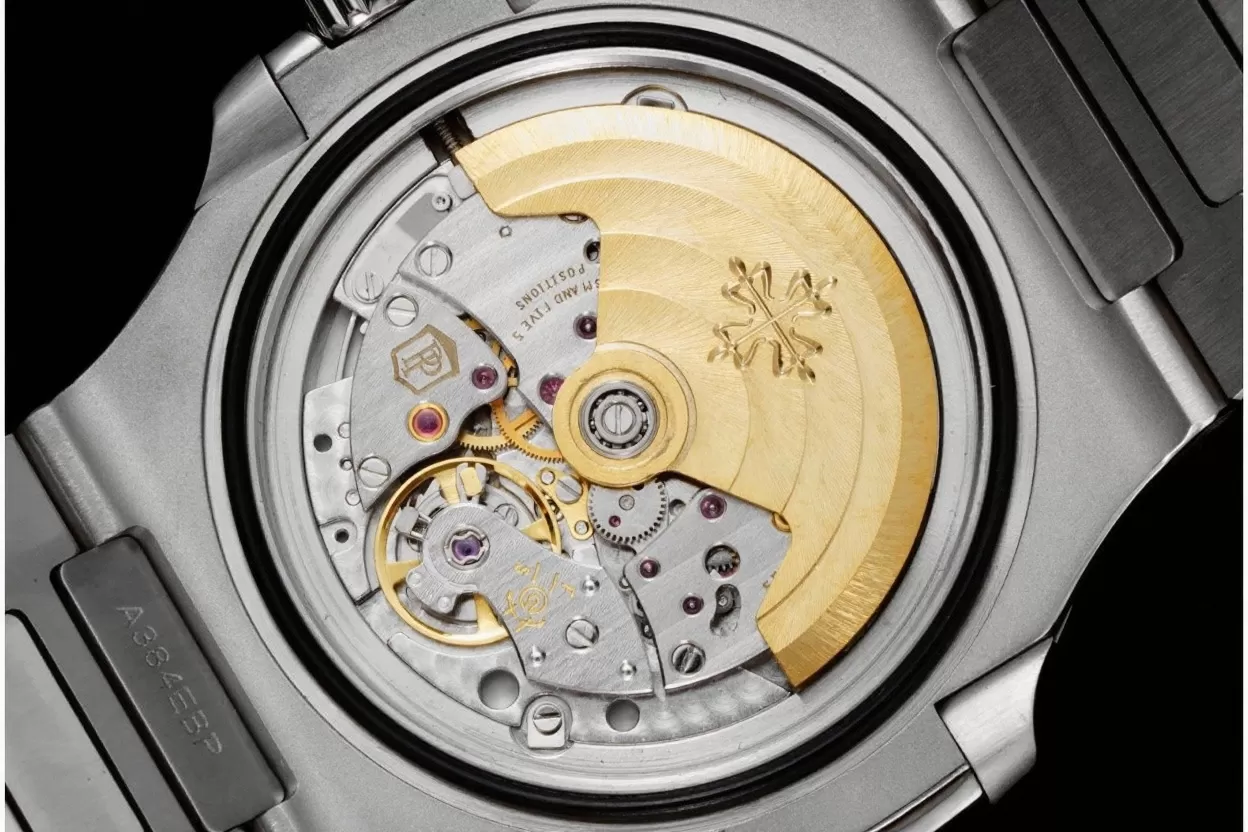 Nautilus 5711 40mm SS/SS White/Stk 3KF A324 - Image 10