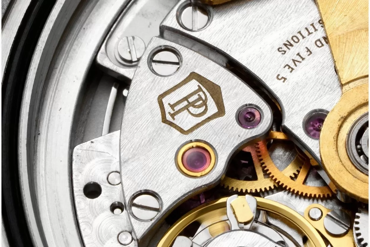Nautilus 5711 40mm SS/SS White/Stk 3KF A324 - Image 11