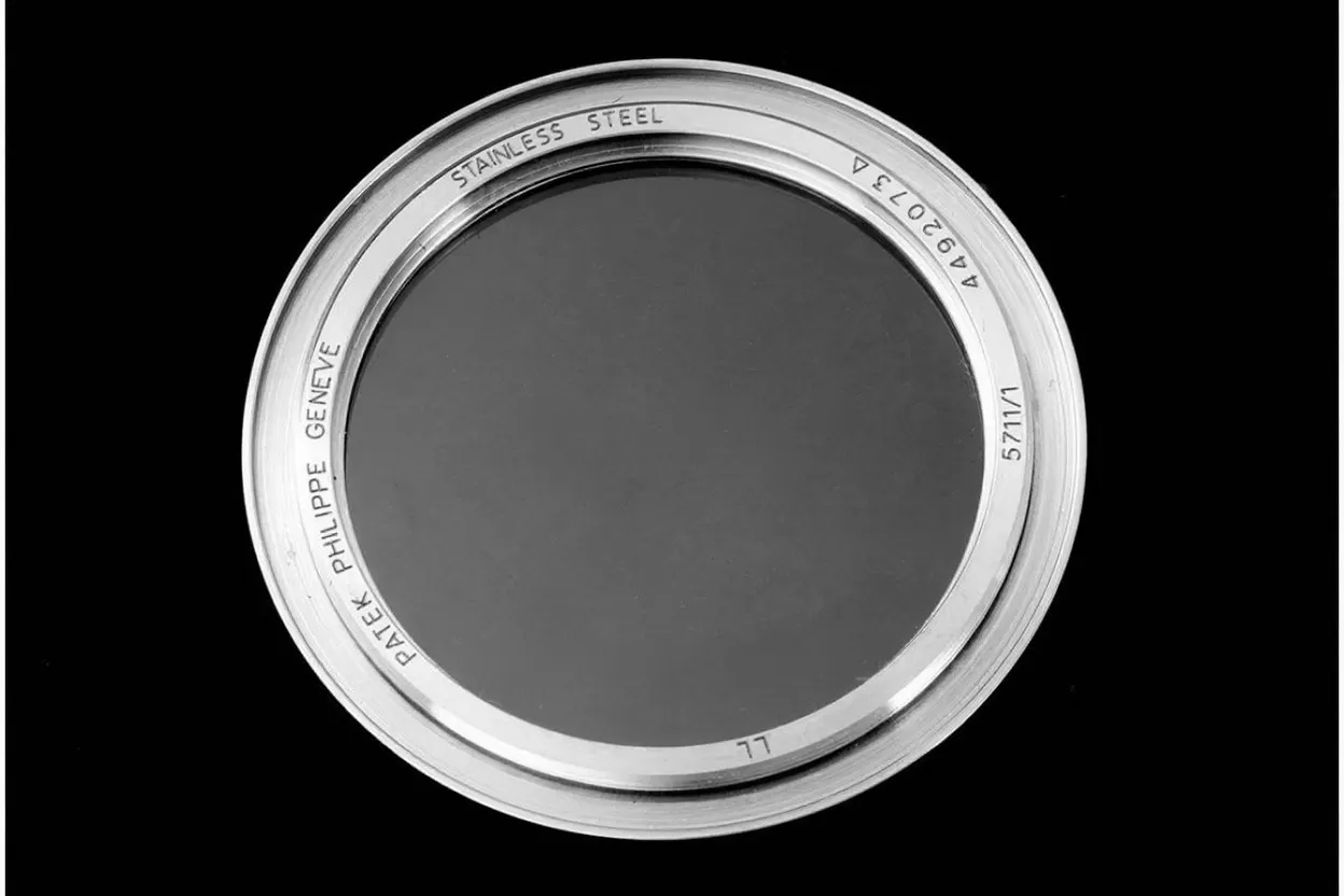 Nautilus 5711 40mm SS/SS White/Stk 3KF A324 - Image 16