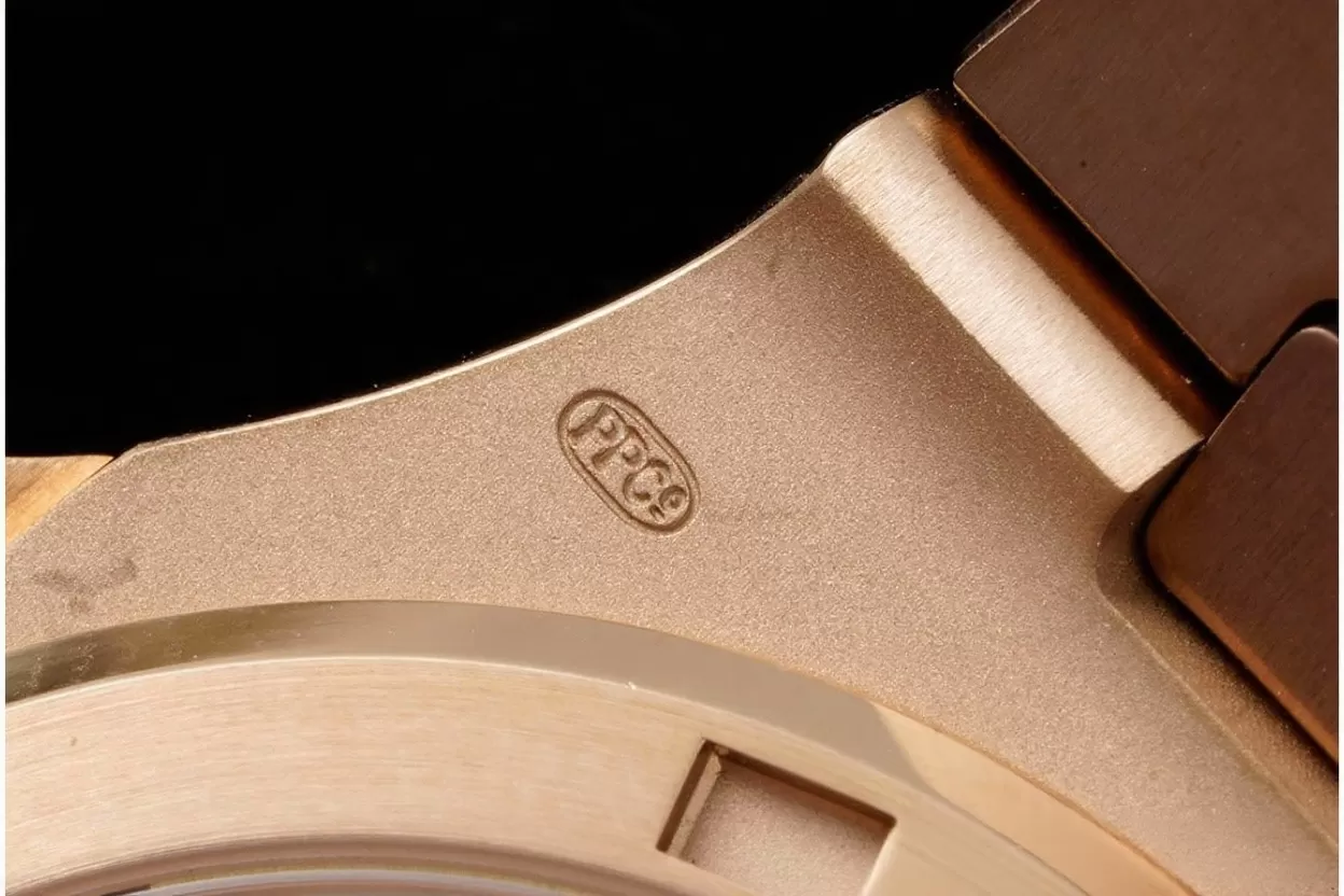 Nautilus 5711 40mm RG/RG Brown/Stk 3KF A330 - Image 10
