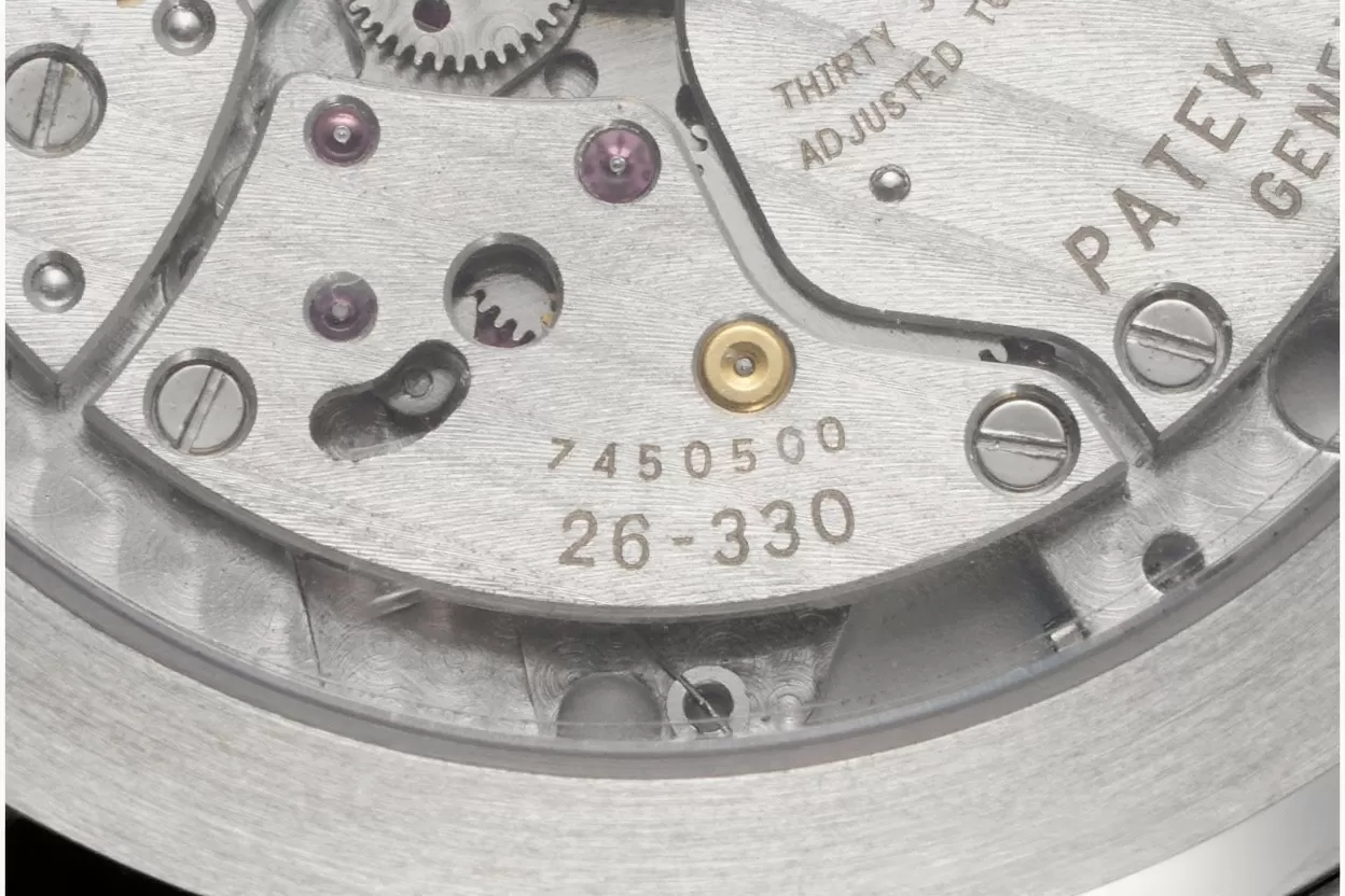 Nautilus 5711 40mm RG/RG Brown/Stk 3KF A330 - Image 22
